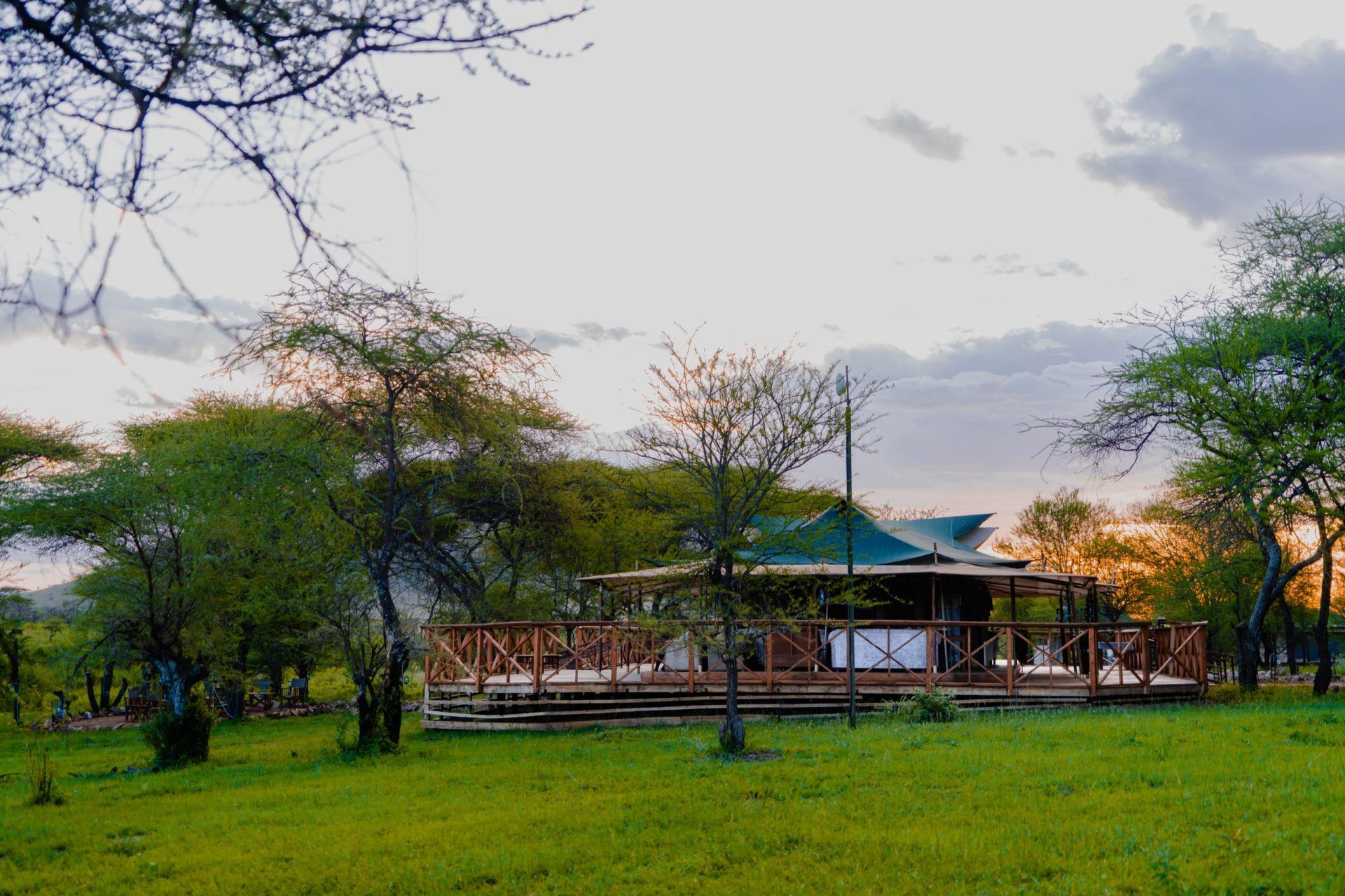 Embalakai Authentic Camps