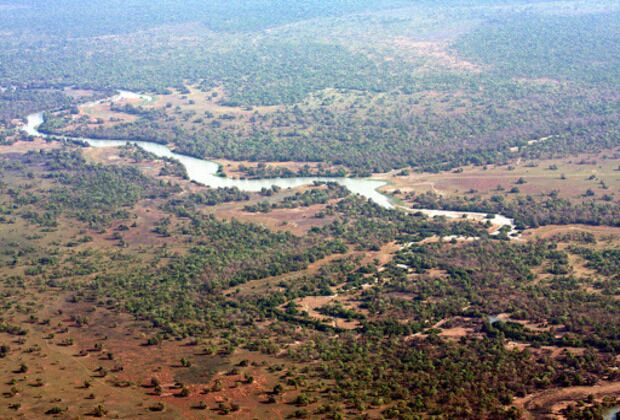 ugalla river national park