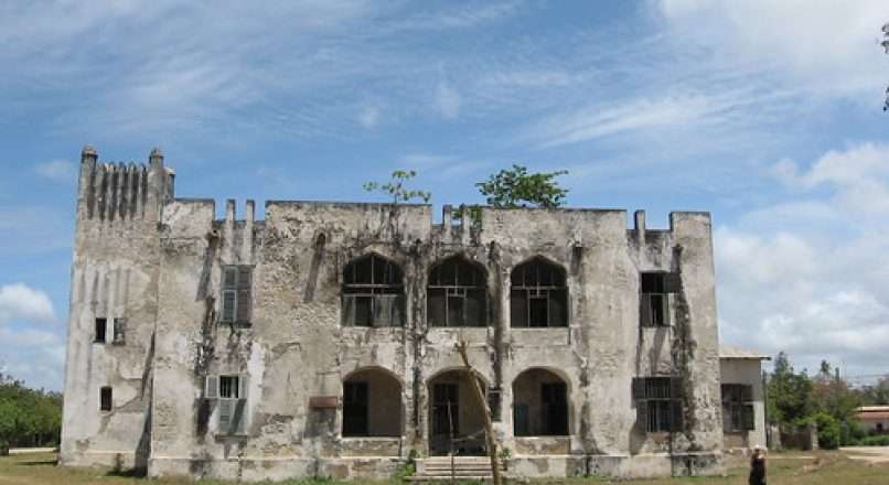 accommodation in stone town zanzibar