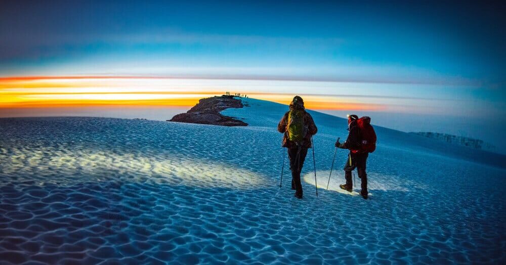 kilimanjaro private group climbing trekk