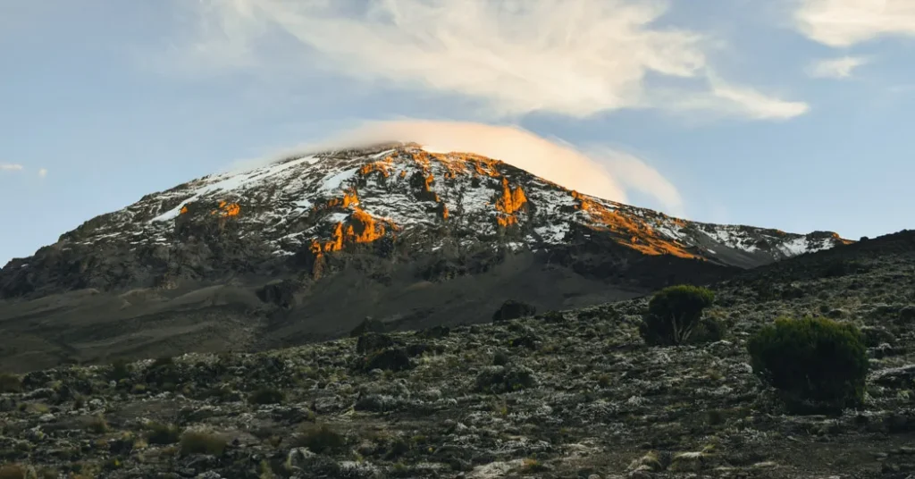 Mount Kilimanjaro trekking