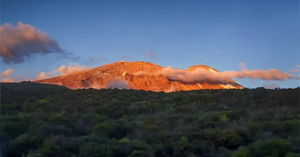 Mount Kilimanjaro trekking