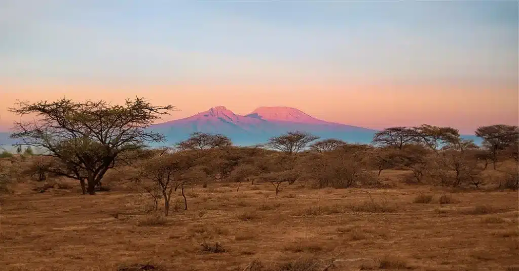Mount Kilimanjaro trekking