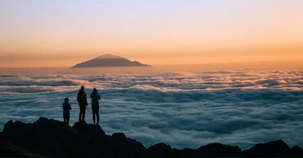 Mount Kilimanjaro trekking