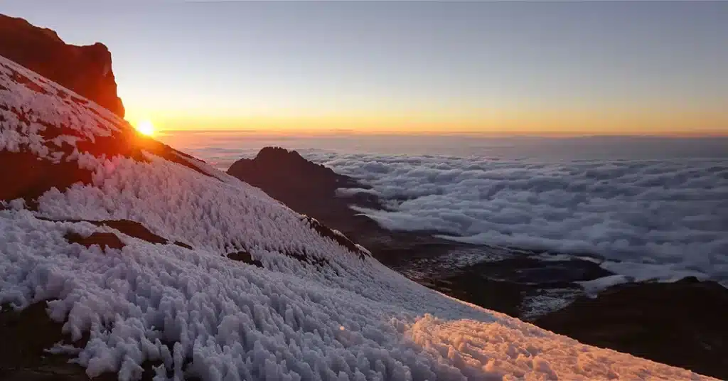 Mount Kilimanjaro trekking