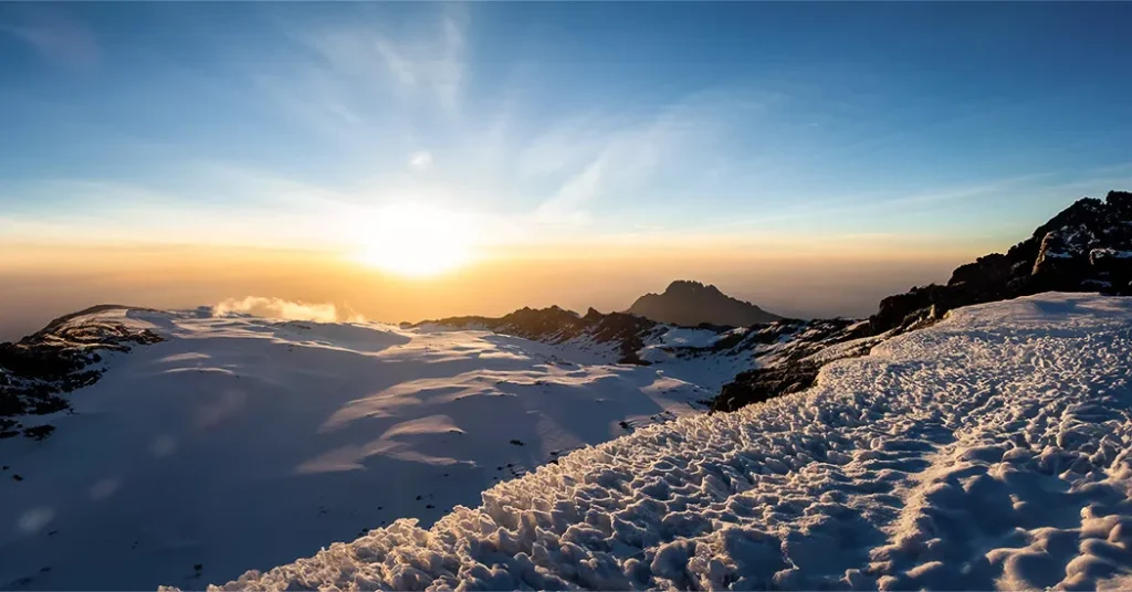 Mount Kilimanjaro trekking