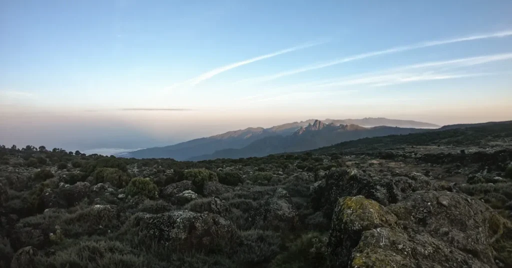 8 Days Kilimanjaro Machame Route
